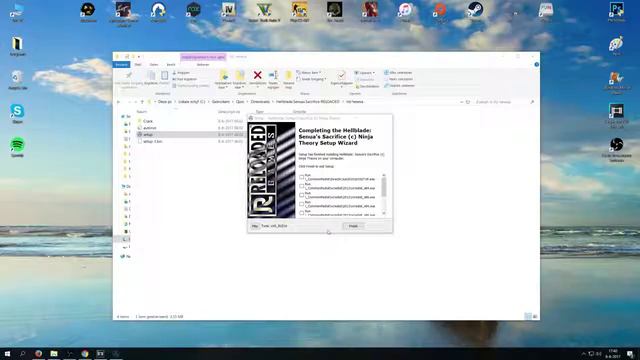How To Download Hellblade Senuas Sacrifice For FREE on PC! (Fast & Easy) +Crack смотреть онлайн