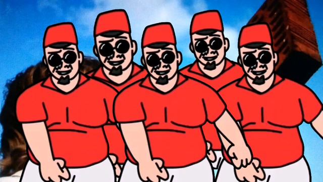 скибиди доп доп доп но их много смотреть онлайн