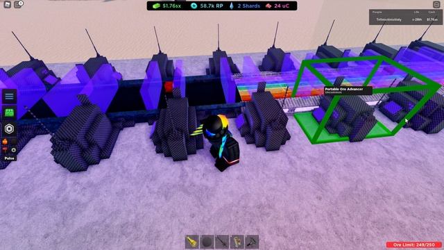 This glitch with Miner's Haven really needs to be fixed... смотреть онлайн