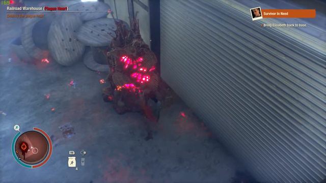 State of Decay 2 Heavy Weapon vs Blood Plague Heart смотреть онлайн