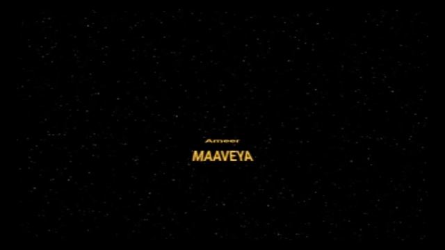 How to Make Star Wars like Opening Crawl using Android Phone | Ameer Maaveya смотреть онлайн
