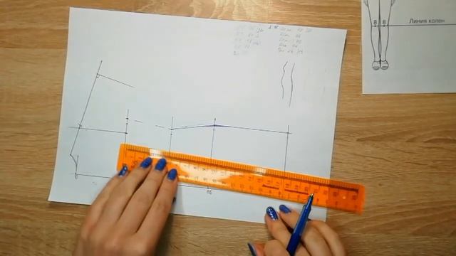 Выкройка платья с цельнокроеным рукавом смотреть онлайн