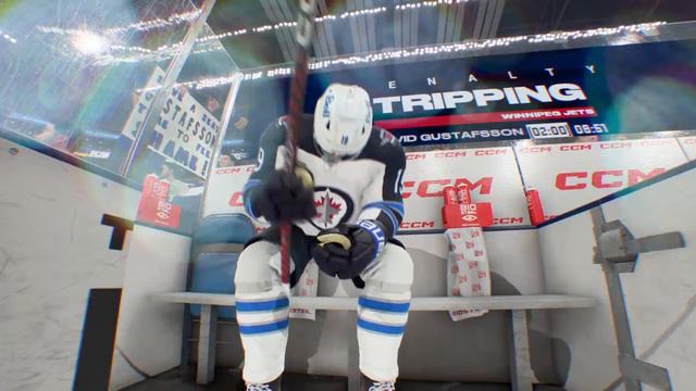 NHL=24 NHL Season#36 Buffalo Sabres - Winnipeg Jets (2 part) смотреть онлайн