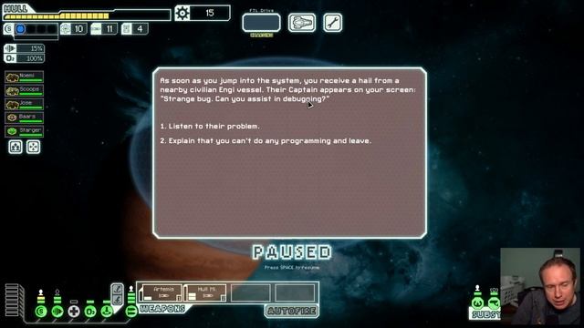 Prepare to be Boarded (FTL) [61-1] смотреть онлайн