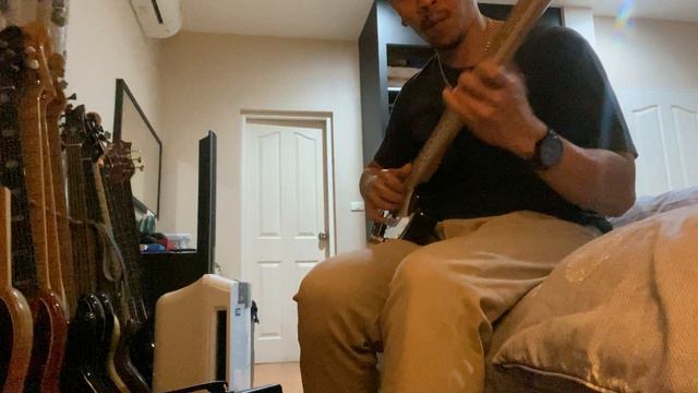 Fender American Original 70 Jazz Bass/Preamp Audere JZ3 смотреть онлайн