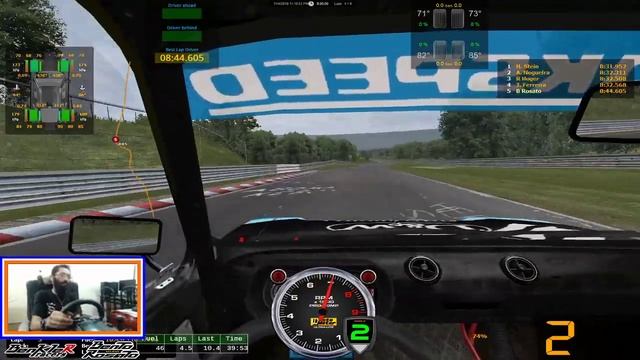 GTR 2 – FIA GT Racing Game