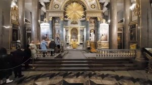 Великое славословие (архим.Феофан)