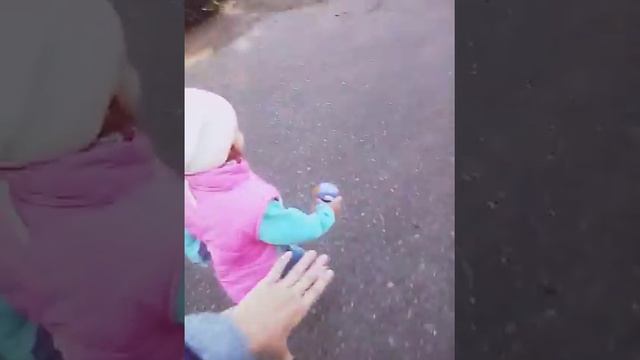 Влог:Устиньен ,День Рождения,подарки,велосипед смотреть онлайн