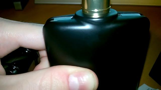 Trussardi Black Extreme купленный в летуаль - подделка? смотреть онлайн