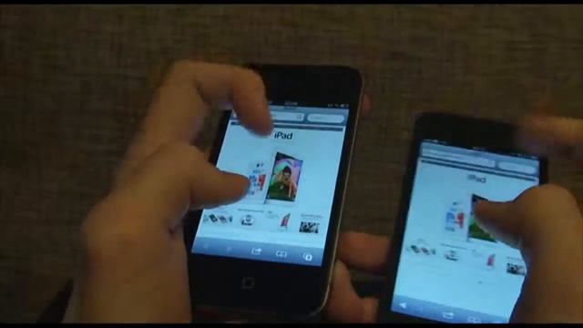 история IPhone #3 4G смотреть онлайн