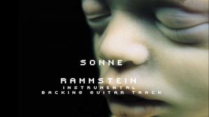 Rammstein - Sonne Instrumental Backing Guitar