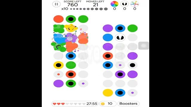 Dotello - Level 14 Walkthrough Solution смотреть онлайн