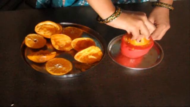 How To Make Fresh Orange Juice-By Cooking Recipes смотреть онлайн