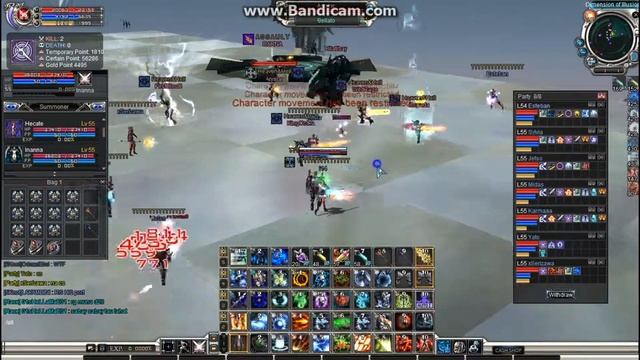 Warlords vs Heaven&Hell 2 (Game 1) смотреть онлайн