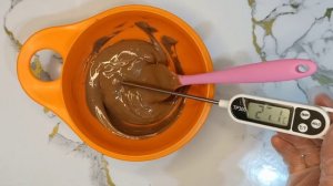 Темперирование шоколада, раскрою секрет самый быстрый способ темперирования