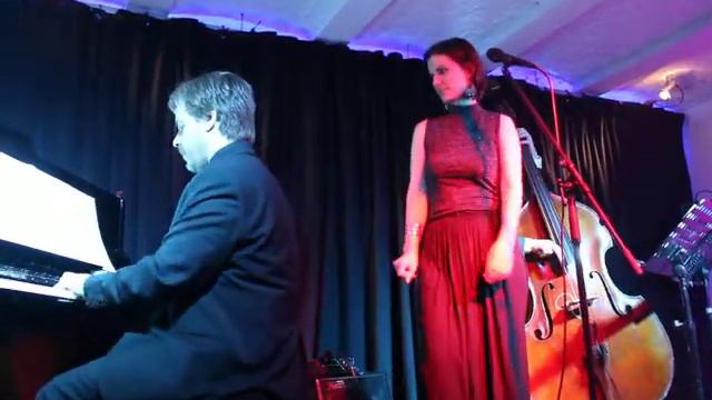 The Ellington Trio plays "Satin Doll" live @ Jazzclub Hürth 17.02.2017 смотреть онлайн