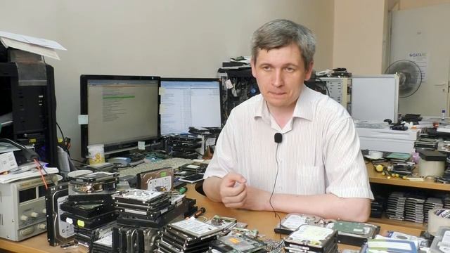 Как понять, что жесткий диск выходит из строя? смотреть онлайн