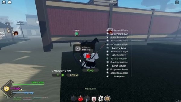 [Project Slayers??]  Гайд для новичков