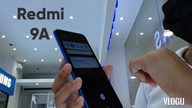 The Entry Level of Xiaomi| Redmi 9a смотреть онлайн