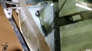 Замена стеклоподъёмника А6 С5 ауди