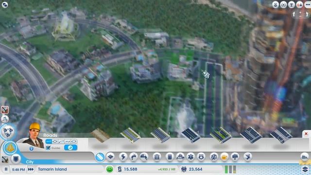 SimCity Cities of Tomorrow Expansion - Walkthrough Gameplay Let's Play - Part 7 - ControlNet смотреть онлайн