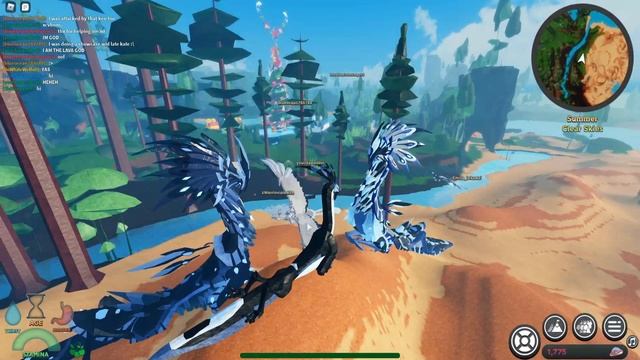 ROBLOX|Creatures of Sonaria|Boreal Warden|NEW CREATURE|Last Christmas Creature|1K SHROOMS??|MORE!!! смотреть онлайн