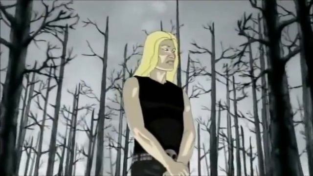 Adult Swim: Metalocalypse [DETHTHEME] [DETHKLOK] смотреть онлайн