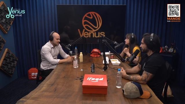 11 DE SETEMBRO | Cortes do Venus смотреть онлайн