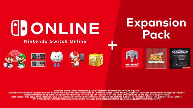 Banjo-Kazooie Announced for Nintendo Switch Online Expansion смотреть онлайн