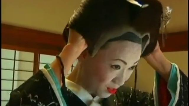 Япония: искусство гейш познают иностранки смотреть онлайн