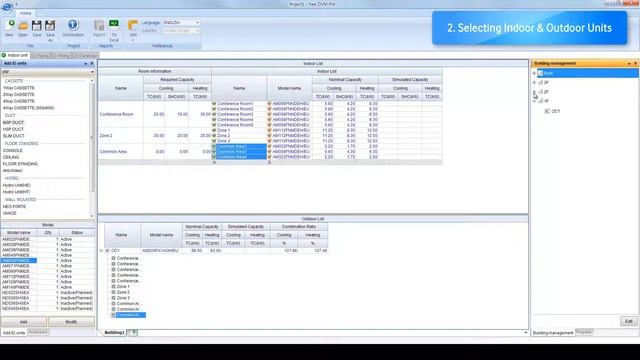 [SAMSUNG VRF] DVM Pro Sales Mode User Manual Ver. 2014 (EN) смотреть онлайн
