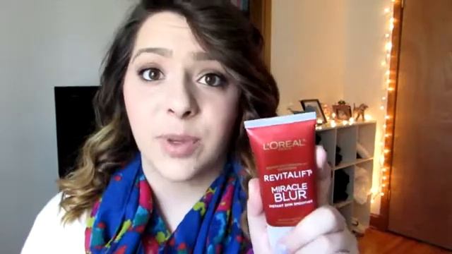 Review of the Loreal Revitalift Miracle Blur Skin Smoother смотреть онлайн