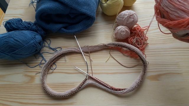 #вязальная_игра#гонки_с_клубком Часть 1??