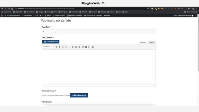 ✅ FRONT END ADMIN FOR ELEMENTOR WORDPRESS PLUGIN смотреть онлайн
