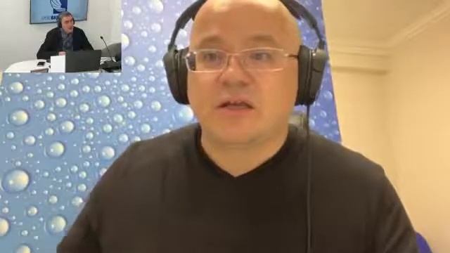 В эфире Академия здоровья, Евгений Данко, эксперт по качеству питьевой воды SIA “Акватор” смотреть онлайн