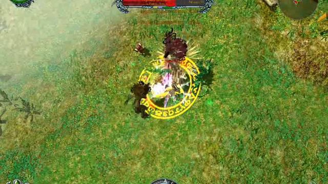 Sacred 2 : fallen angel Shadow Warrior Gameplay.wmv смотреть онлайн