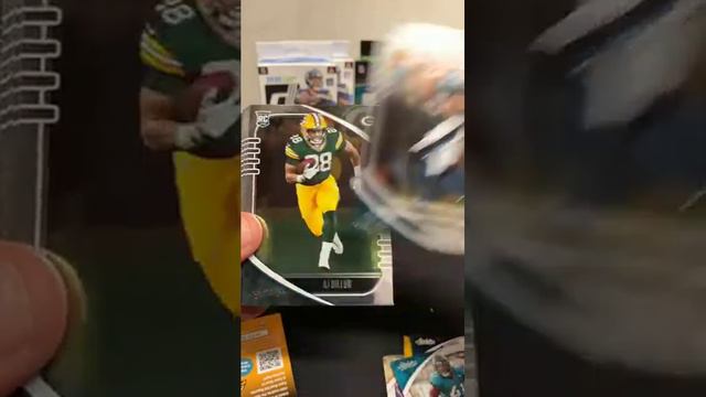2020 Donruss and Absolute Football Break смотреть онлайн