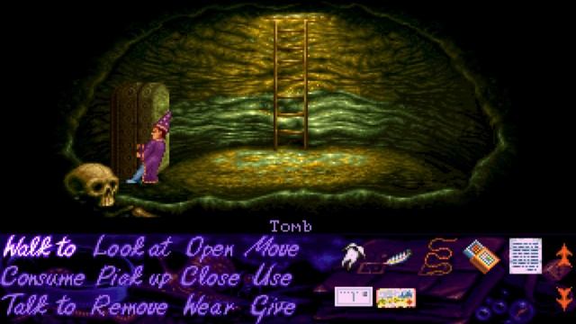 Simon the Sorcerer Walkthrough - Part 7 - Svalbaz Games смотреть онлайн