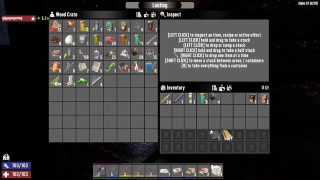 The Hunted (EP1) 7 Days To Die Alpha 20 смотреть онлайн