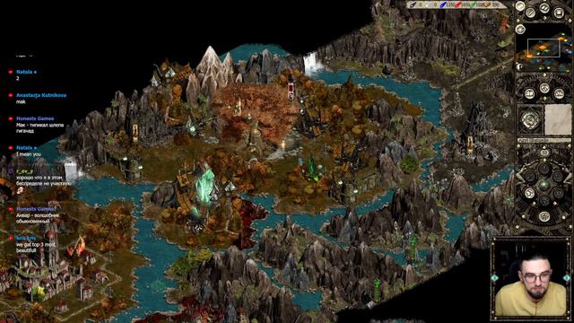 Disciples 2 [Dzieje Nevendaar Mod 4.0]. Знакомство с модом #3