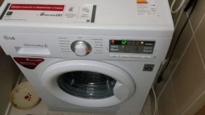 ОНЛАЙН ТРЕЙД.РУ — Стиральная машина LG F-10B8ND