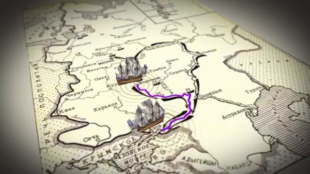 Экскурсия на корабль Гото Предестинация – Туризм Воронежа смотреть онлайн