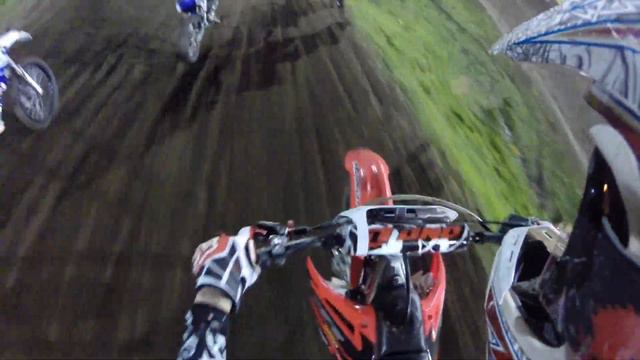 TNMX opening night crash смотреть онлайн