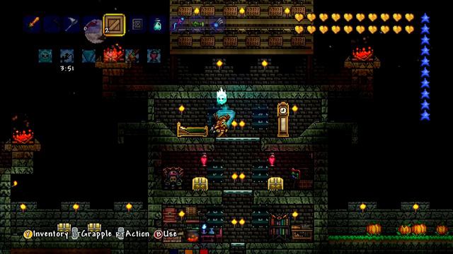 Terraria Part 485 - LIGHTNING BUG смотреть онлайн