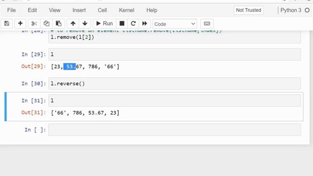 Python Crash Course For Beginners Part 2 смотреть онлайн