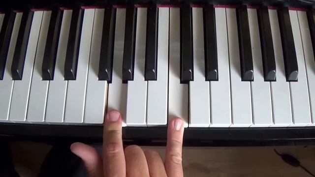 1: Boogie Woogie Piano for Dummies (REAL SLOW) смотреть онлайн