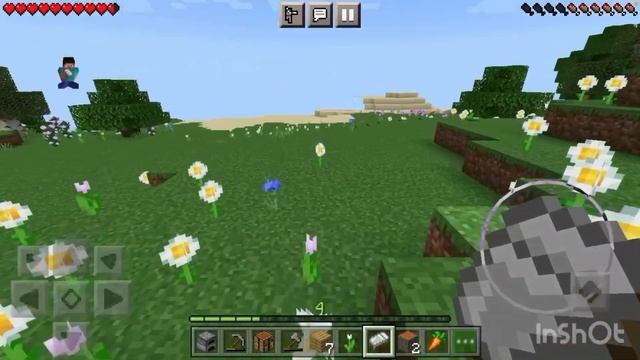 MINECRAFT самое обычное выживание Майнкрафт 1 серия ?️ смотреть онлайн