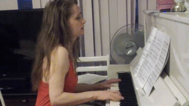 Анжелика Яковлева - (Элтон Джон) Your Song смотреть онлайн