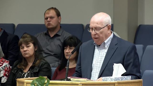 Похороное Служение - Леонид Николаевич Буяновский смотреть онлайн