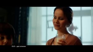 Новинка! Барни DUO со вкусами клубники и ванили
